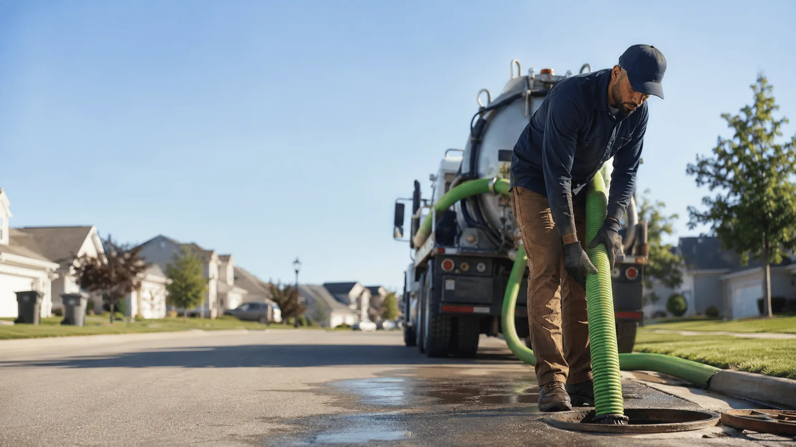 Mosquito Control in West Point, VA